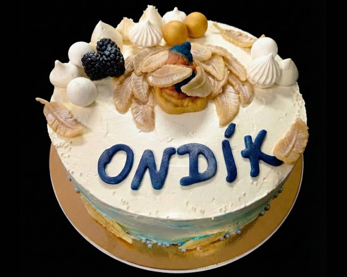 Dětské dorty